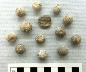 Musket Balls