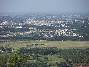 Mysore race course