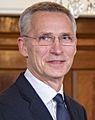 NATO Secretary General Jens Stoltenberg