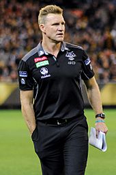 Nathan Buckley 2017