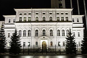 National Bank in Ufa