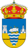 Coat of arms of Neda