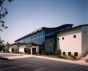 Northcountyregionallibrary