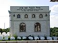 Ohel Baal Shem Tov