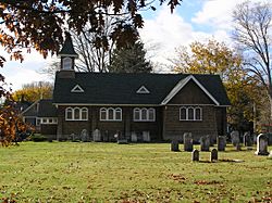 Patterson Cemetery 2004