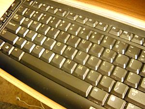 QWERTY HPkeyboard