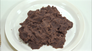 Red bean paste