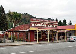 Reefton Tearooms