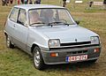 Renault 5 GTL Schaffen-Diest 2015