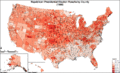 RepublicanPresidentialCounty1960Colorbrewer