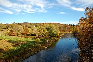 River Don near Alford