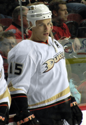 Ryan Getzlaf 2010