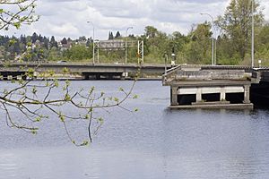 SR 520 Ghost Ramp