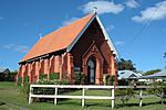 Saint Patricks Menangle