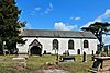 Sant Saeran Llanynys Sir Ddinbych Denbighshire North Wales 30.JPG