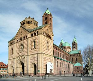 Speyer Dom pano