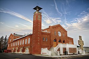 St. Albert Parish, St. Albert, Alberta