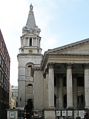 St George, Bloomsbury (35970241823)