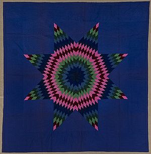 Star of Bethlehem Quilt