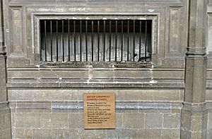 Stephengardinerchantrytombwinchestercathedral