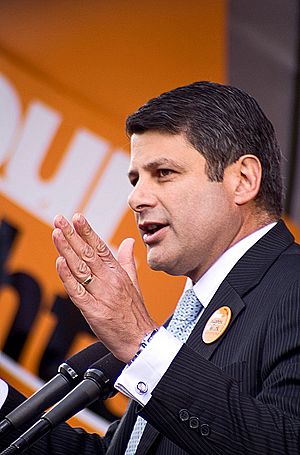 Steve bracks