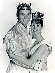 Stuart Damon Lesley Ann Warren Cinderella