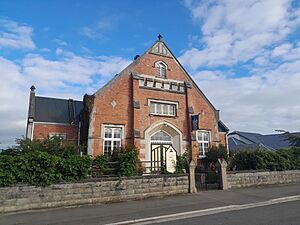 Temuka Sunday School hall 27