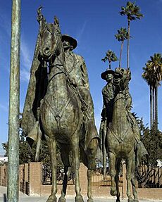 Thomas Fallon Statue