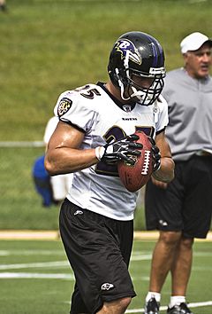 Tom Zbikowski Ravens