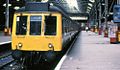 Train, Marylebone station, London 3224106