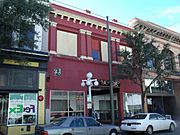 Tucson-First Hillinger Bank-1900