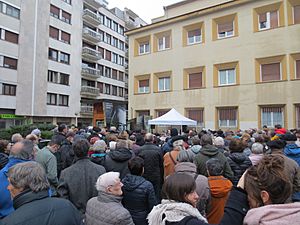 Txillardegiri omenaldia 2018