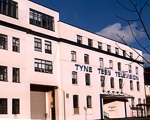 Tyne Tees, City Road