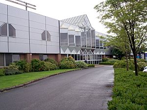 Tyrone Crystal Factory - geograph.org.uk - 904631