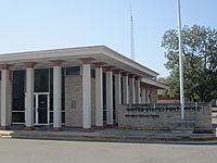 U.S. Post Office, Hondo, TX IMG 3289