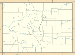 Cascade, Colorado is located in Colorado