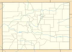 Wetmore, Colorado is located in Colorado