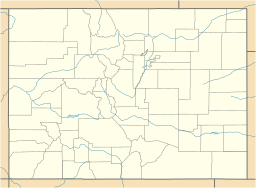 Sanchez Reservoir is located in Colorado