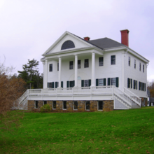 Uniacke house