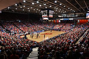 University of Dayton Arena