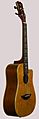 Urban Guitars Ukulele bass side