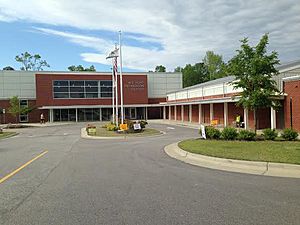 W.E. Hunt Recreation Center