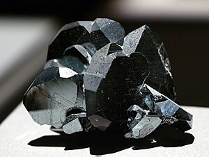 WLA hmns Hematite