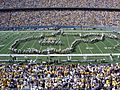 WVU Band State