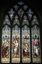 Ward and Hughes East Window