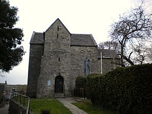 Wareham St Martin's Church 2