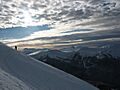 Whistler, BC, mountains