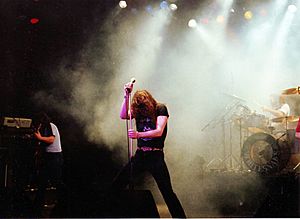 Whitesnake Hammersmith Odeon 1981