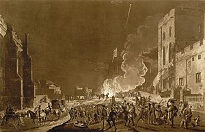 Windsor castle guyfawkesnight1776