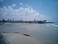 Yarkon River Mouth, Tel Aviv